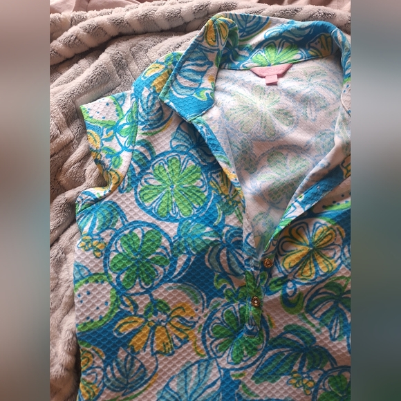 Lily Pulitzer Floral Dress! - Picture 2 of 11